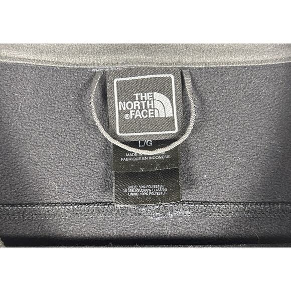 The North Face Apex Bionic Fall Winter Jacket Outdoor Windshell Men’s Blue Large - Picture 6 of 7